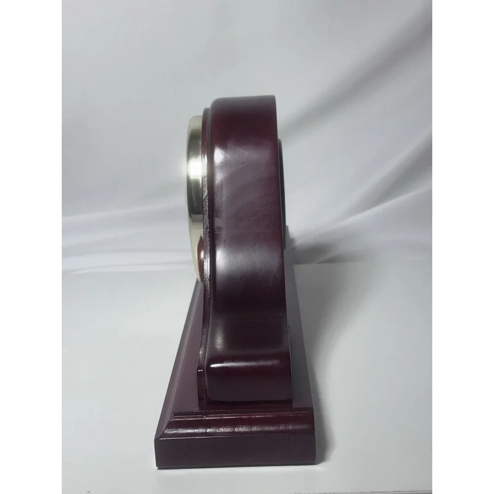 Beautiful Vintage Skytimer Quarts Mantel Clock Westminster Chime